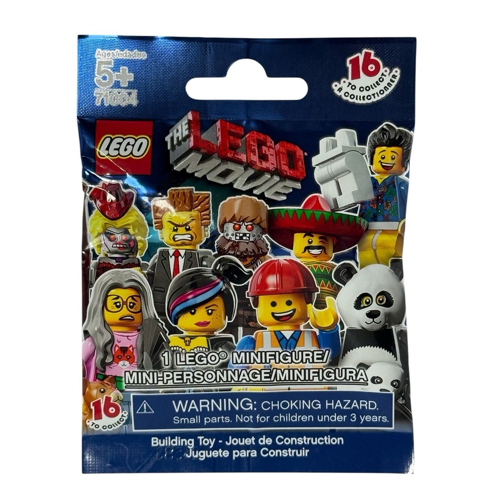 LEGO Minifigure The LEGO Movie Series Marsha Queen Of The Mermaids 71004 SEALED